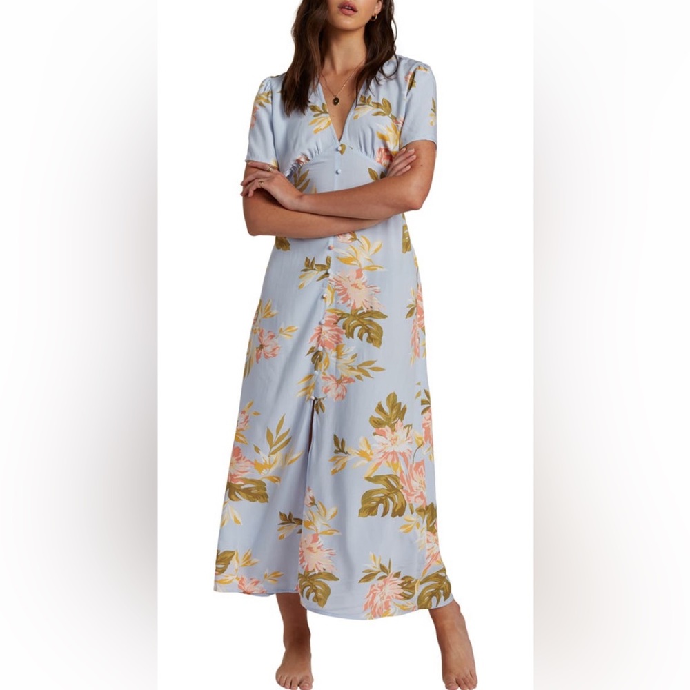 Billabong Lucky in Love Dress